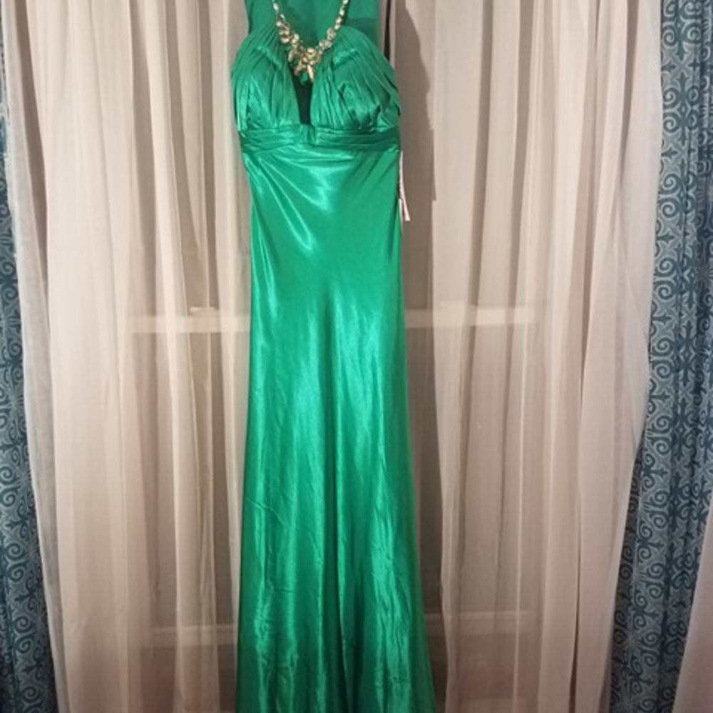 Full Length Prom Dress - Picture 7 of 8